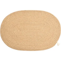 Depot Tischsets>Tischset Oval Glam