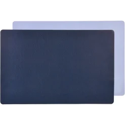 Depot Tischsets>Tischset Wende H.Blau/D.Blau Ca.30X45Cm