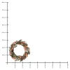 Store Depot Trockenblumenkranz Estelle