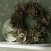 Best Sale Depot Trockenblumenkranz Euka Mix