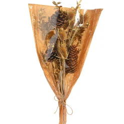 Store Depot Trockenblumenstraus Goldy