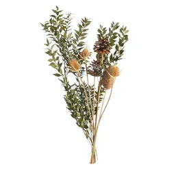 Cheap Depot Trockenblumenstraus Greenery