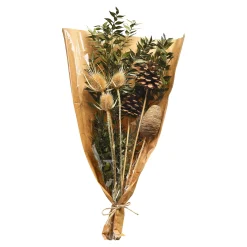 Cheap Depot Trockenblumenstraus Greenery