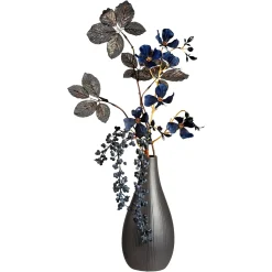 Depot Vasen>Vase Rills Blumen-Set