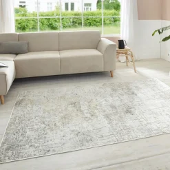 Depot Eckige Teppiche>Viskose-Teppich Chameis