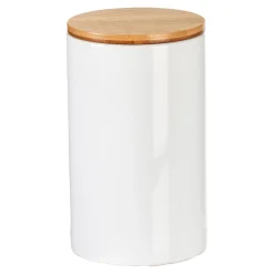 Cheap Depot Vorratsdose Lina Mit Holzdeckel