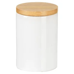 Cheap Depot Vorratsdose Lina Mit Holzdeckel