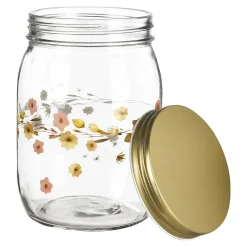 Discount Depot Vorratsglas Becci