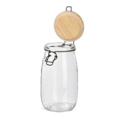 Fashion Depot Vorratsglas Mit Bugelverschluss