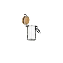 Discount Depot Vorratsglas Mit Bugelverschluss