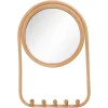 Depot Wanddeko>Wandspiegel Nobo Mit Haken