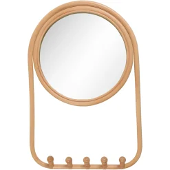 Depot Wanddeko>Wandspiegel Nobo Mit Haken