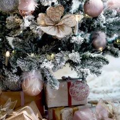 Online Depot Weihnachtskugel Feder