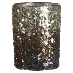 Cheap Depot Windlicht Glitter
