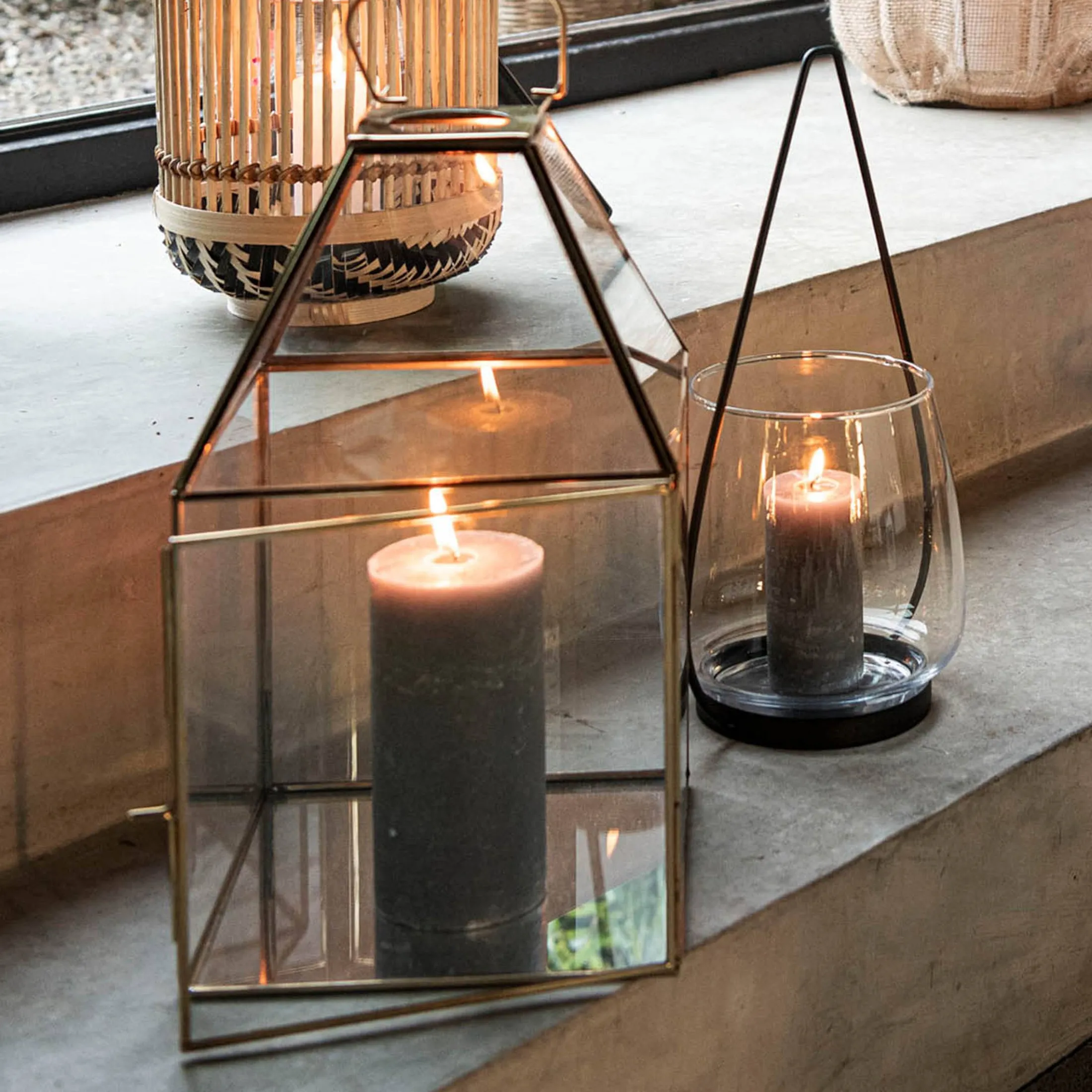 Shop Depot Windlicht Modern