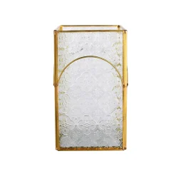 Outlet Depot Windlicht-Set Ornament