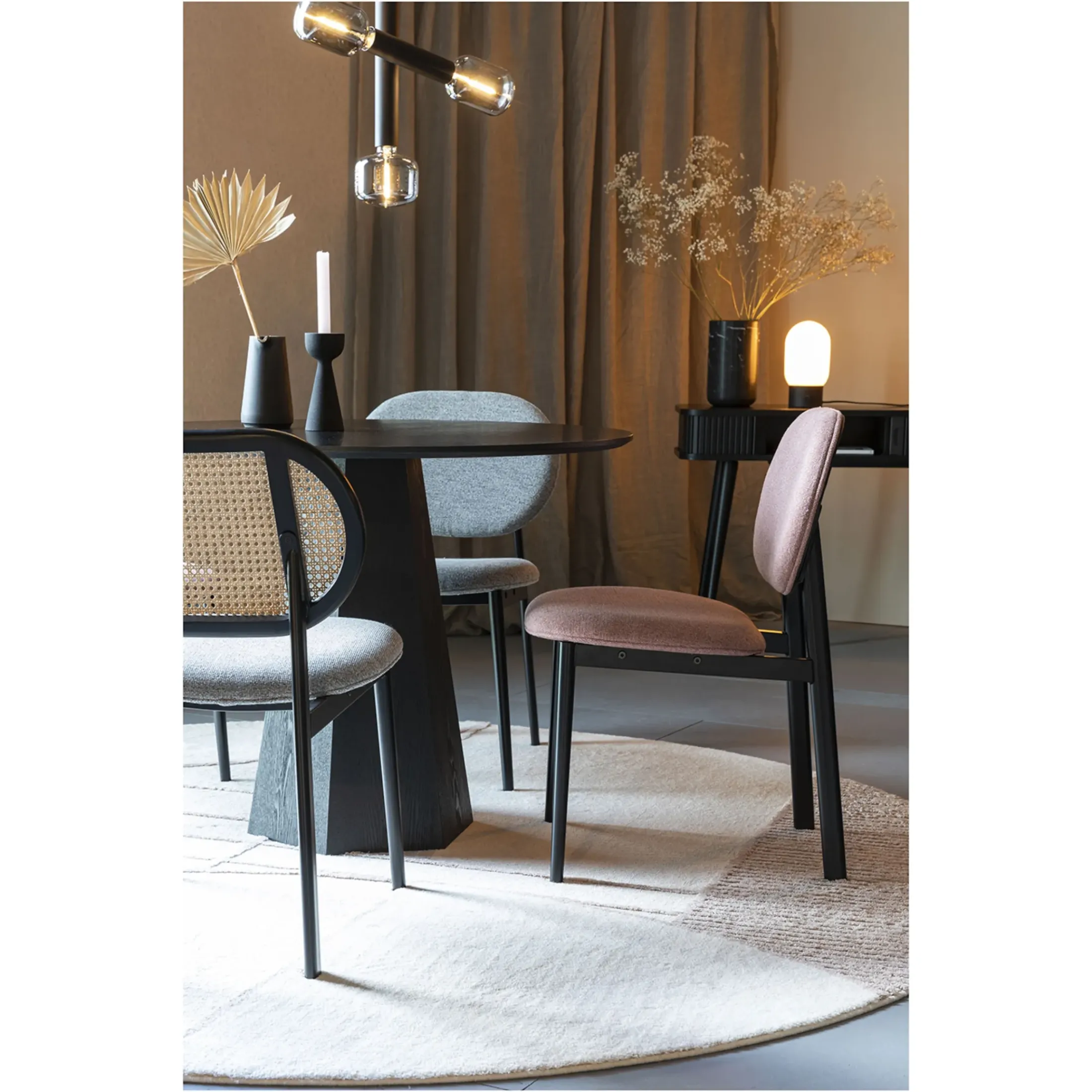 Depot Stühle>Zuiver Stuhl Spike