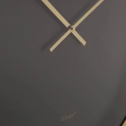 Depot Wanddeko>Zuiver Wanduhr Bandit