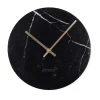 Depot Wanddeko>Zuiver Wanduhr Marble