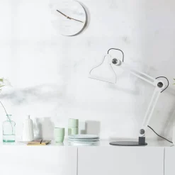 Depot Wanddeko>Zuiver Wanduhr Marble
